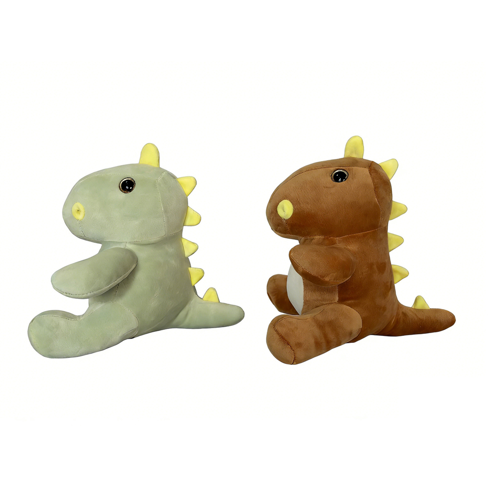 M Toys Peluş Dinozor Oyuncak 20 Cm