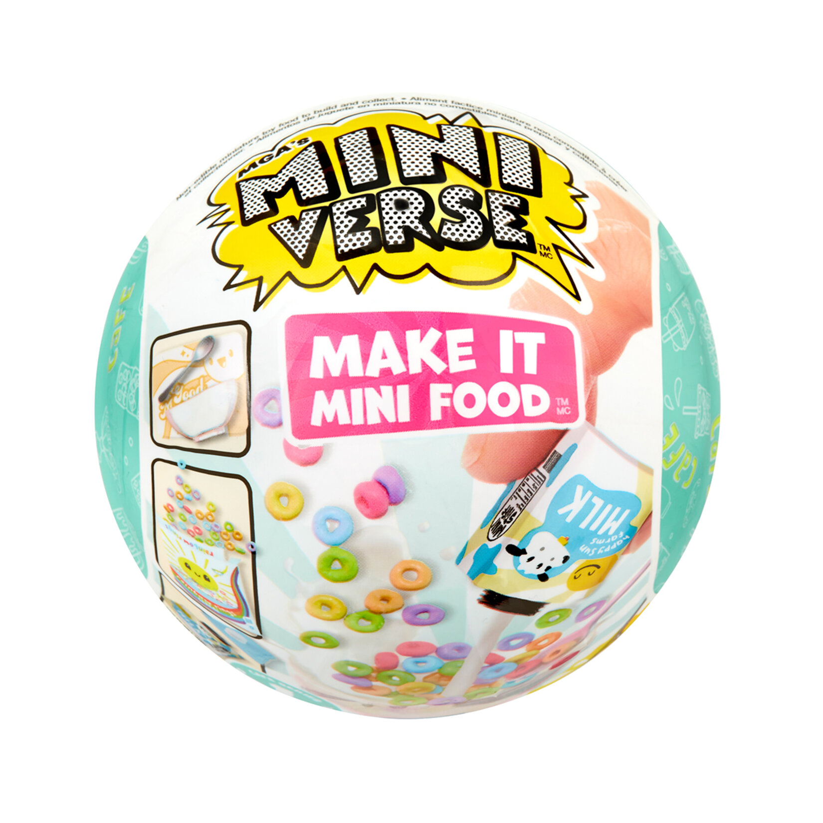 Miniverse Cafe Serisi Sürpriz Paket 2A