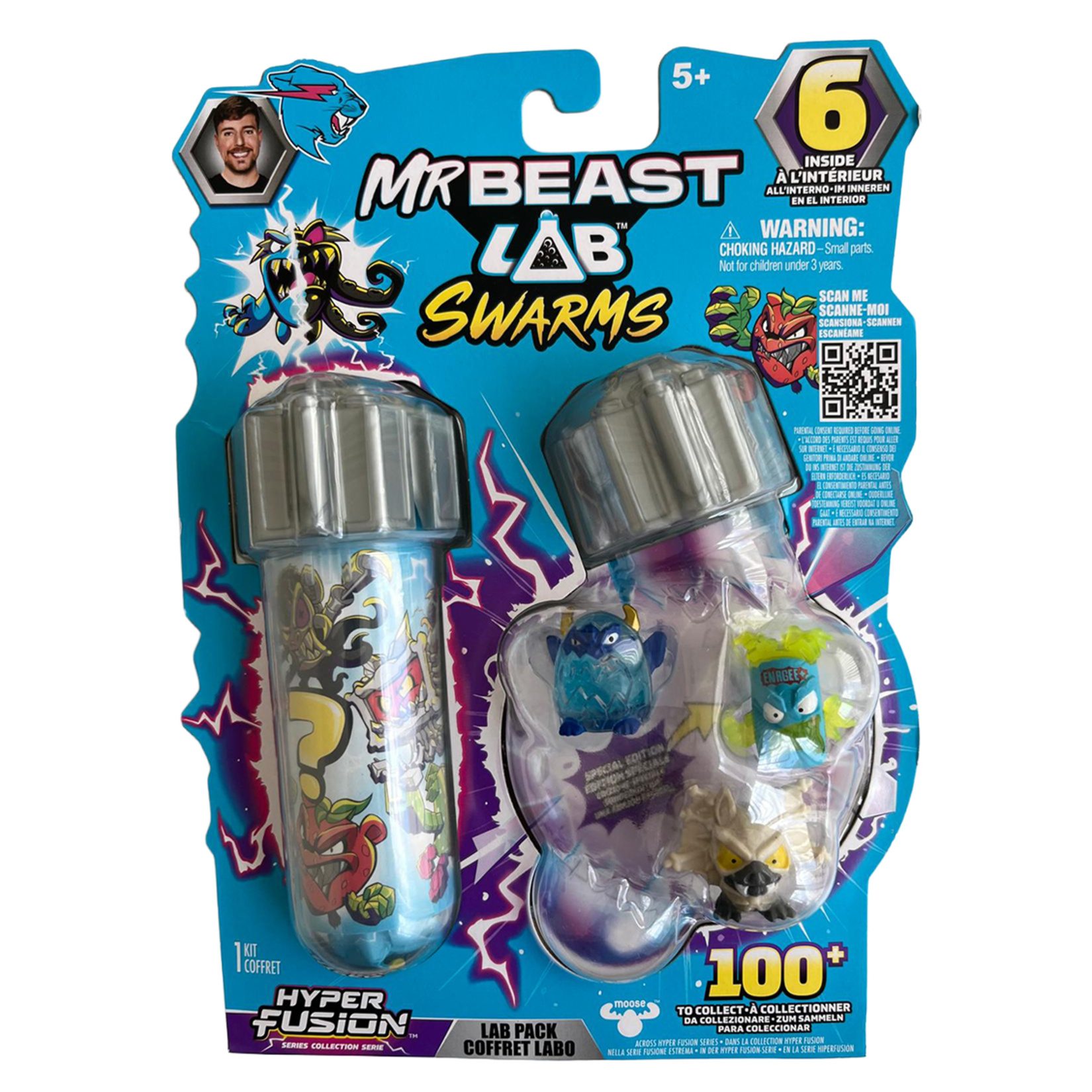Mr.beast 6'lı Tüp S3 CDU6-24784