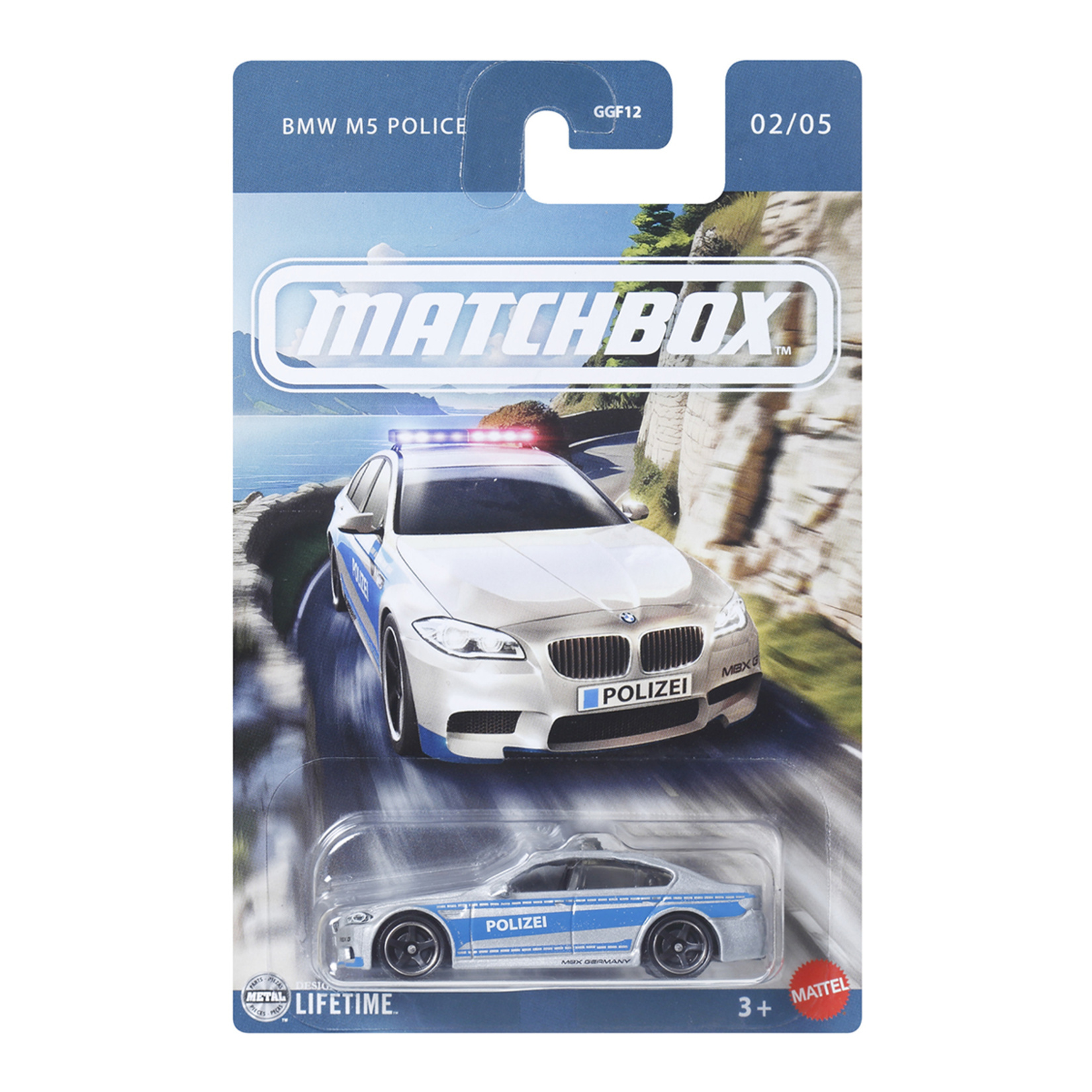 Matchbox Temalı Arabalar