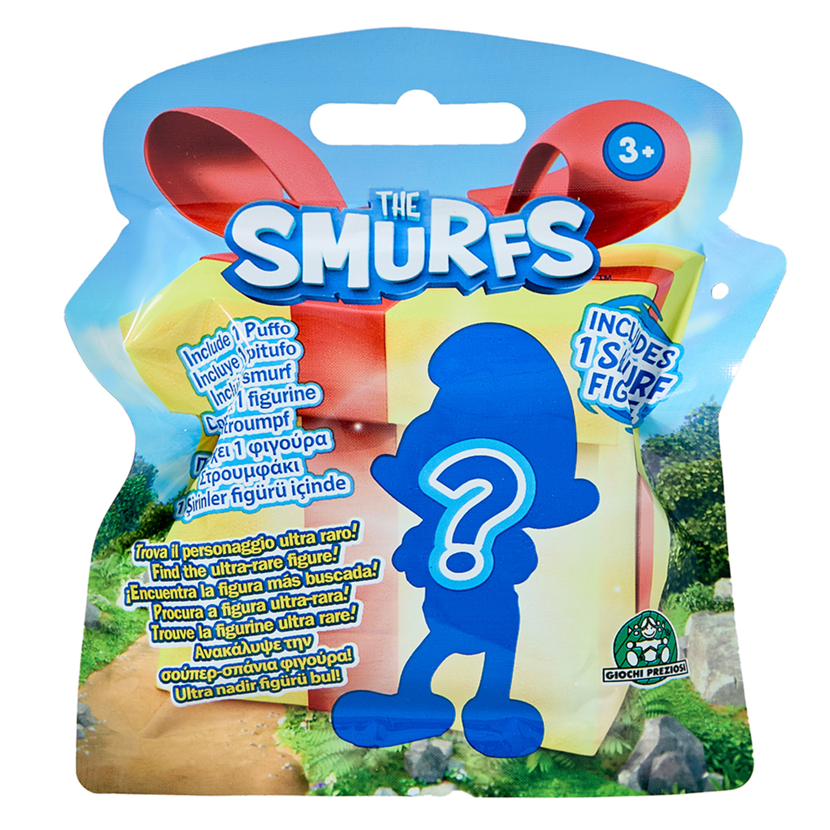 Şirinler Figür Oyuncaklar 5.50 Cm