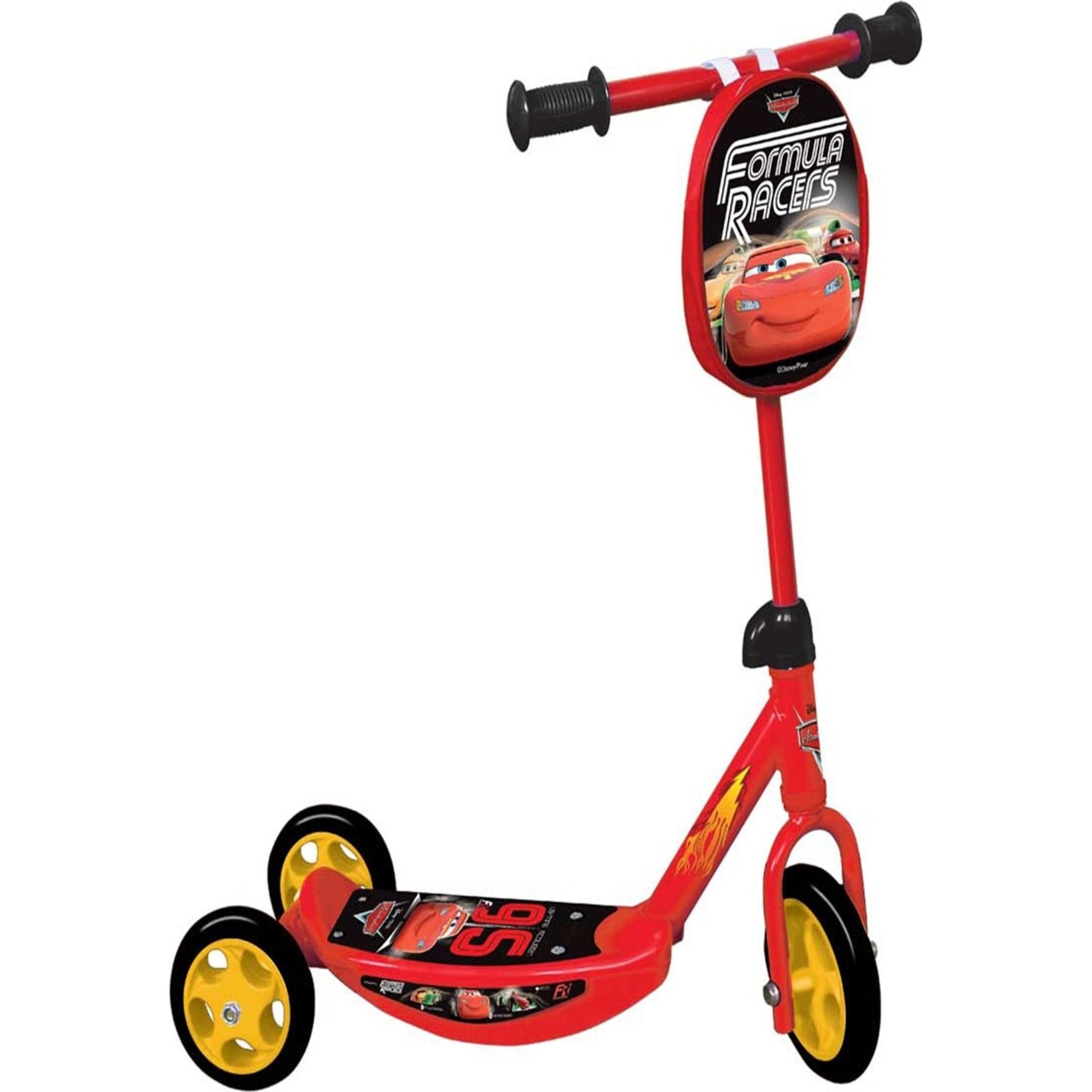 Cars 3 Tekerlekli Scooter
