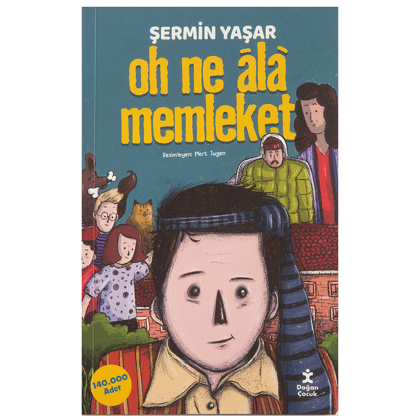 Oh Ne Ala Memleket Şermin Yaşar