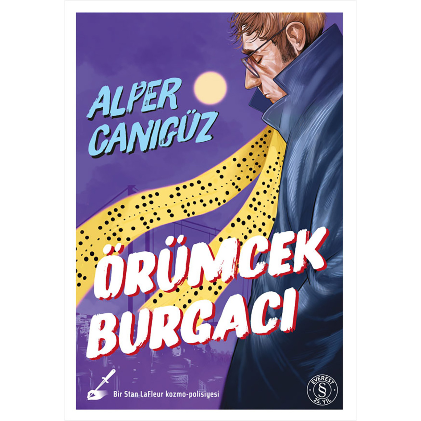 Örümcek Burgacı