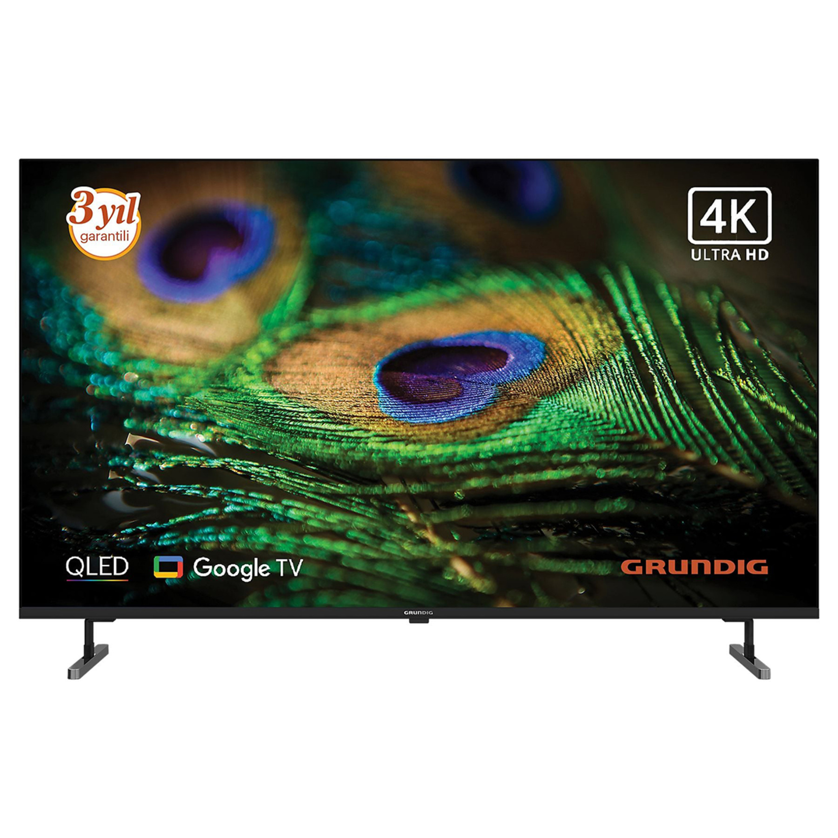 Grundig 65 GQ 750A 65 QLED Google TV
