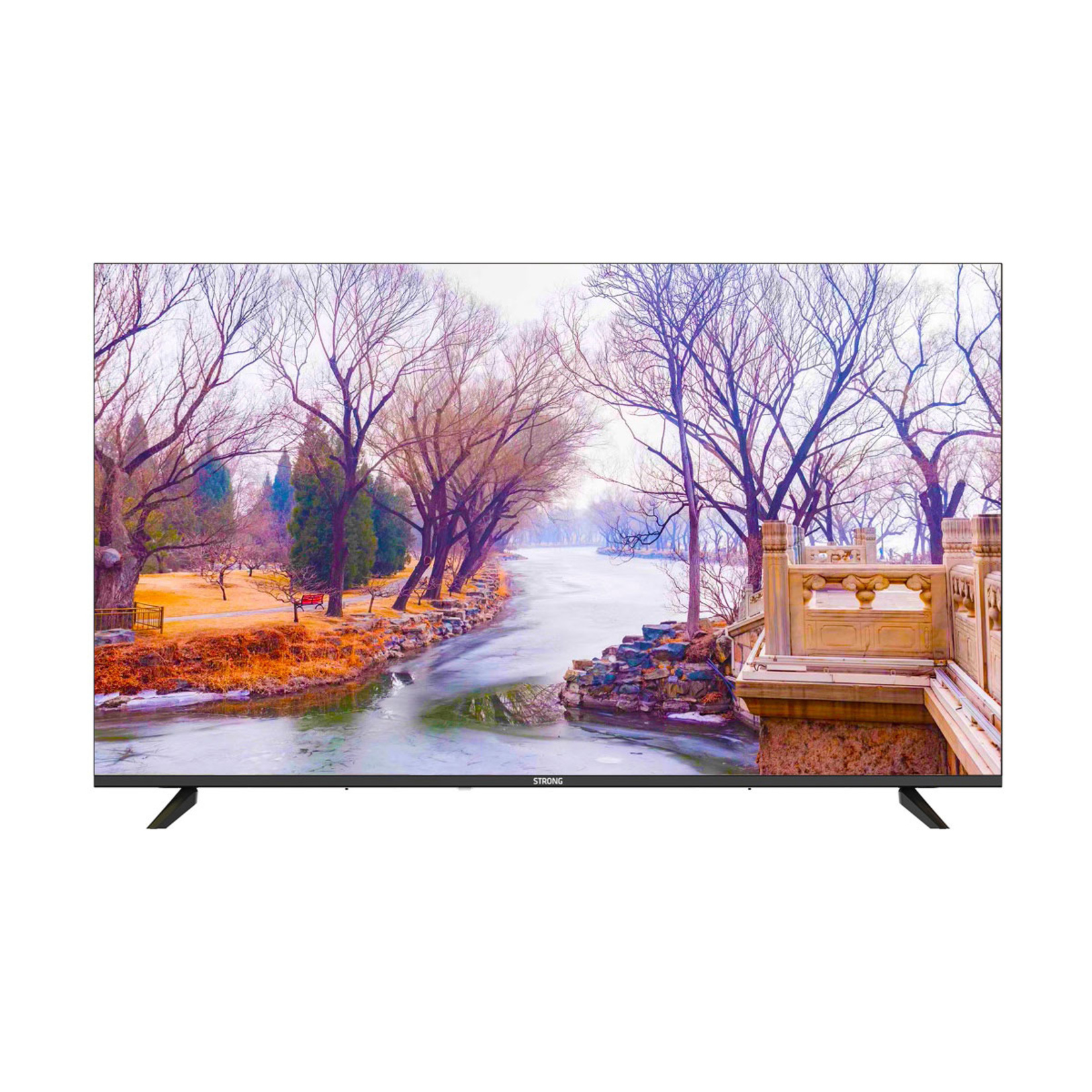 Strong 65" Whale Os 10 - ST65EW8000QF 4K Ultra HD