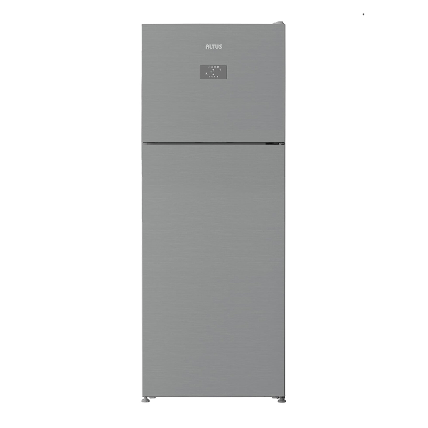 Altus AL375 XIE477L No-Frost Inox Dijital Ekran Buzdolabı