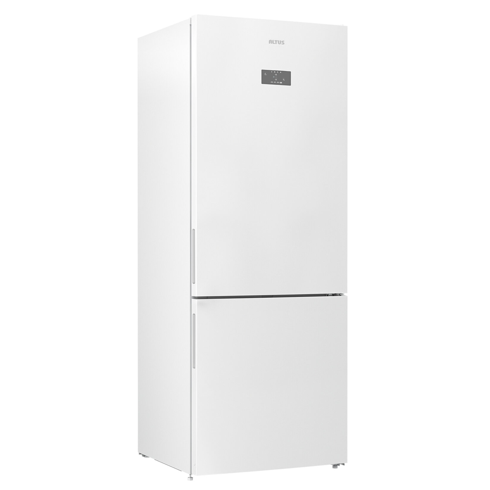 Altus ALK 471XE490L No-Frost E Sınıfı Kombi Tip Dijital Ekran Buzdolabı