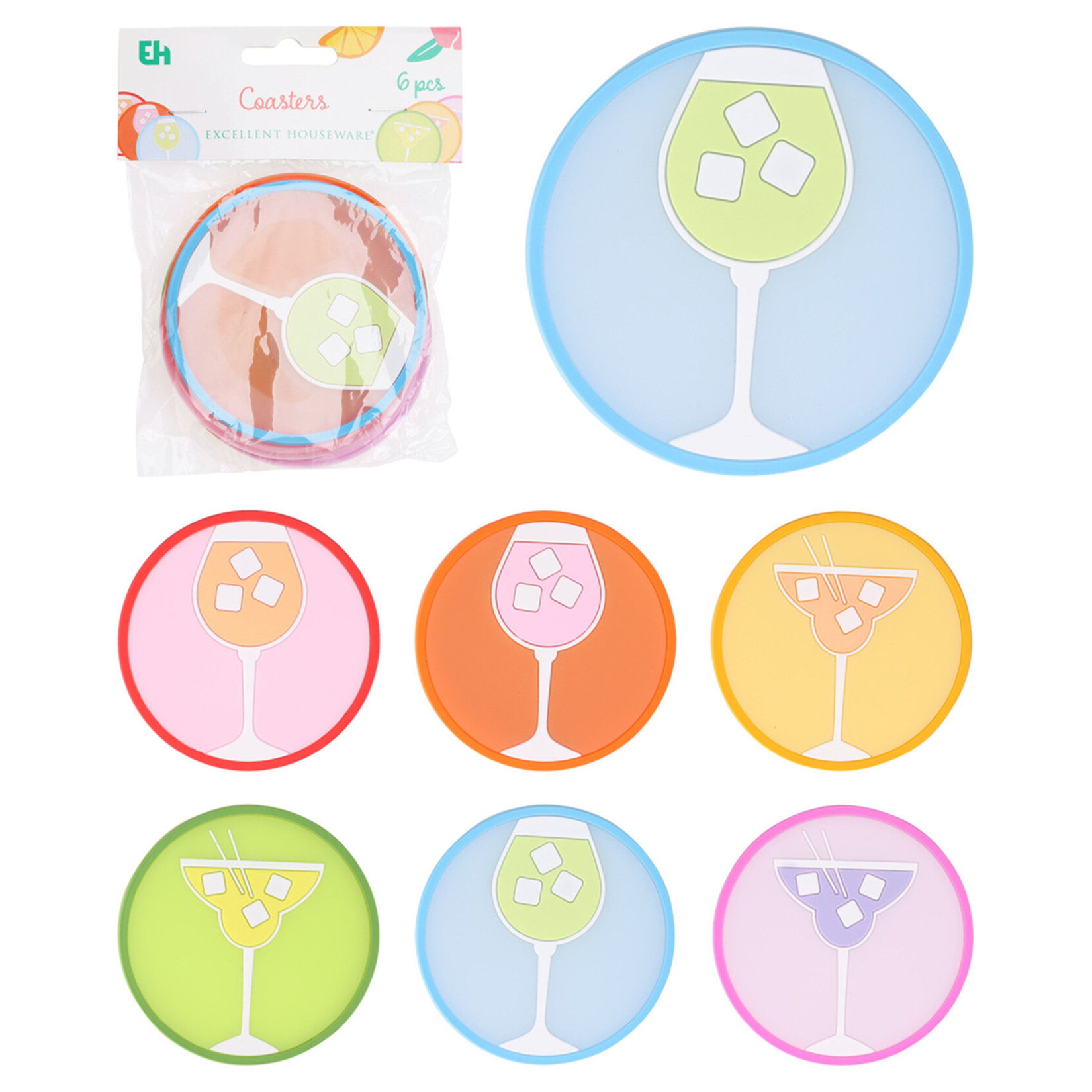Excellente Houseware Bardak Altlığı