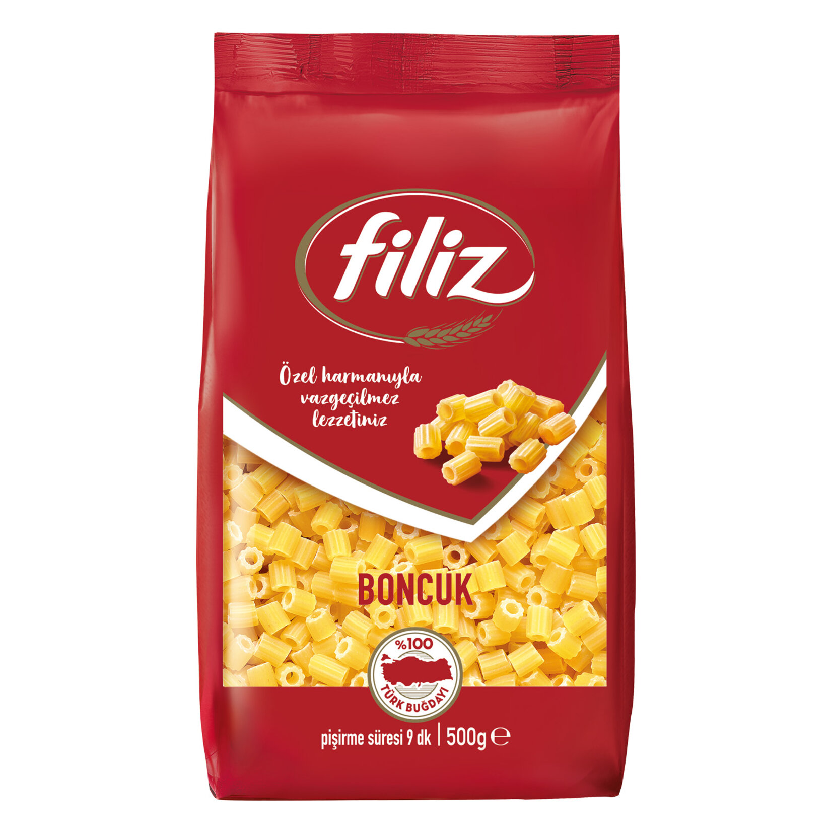 Filiz Boncuk Makarna 500 G