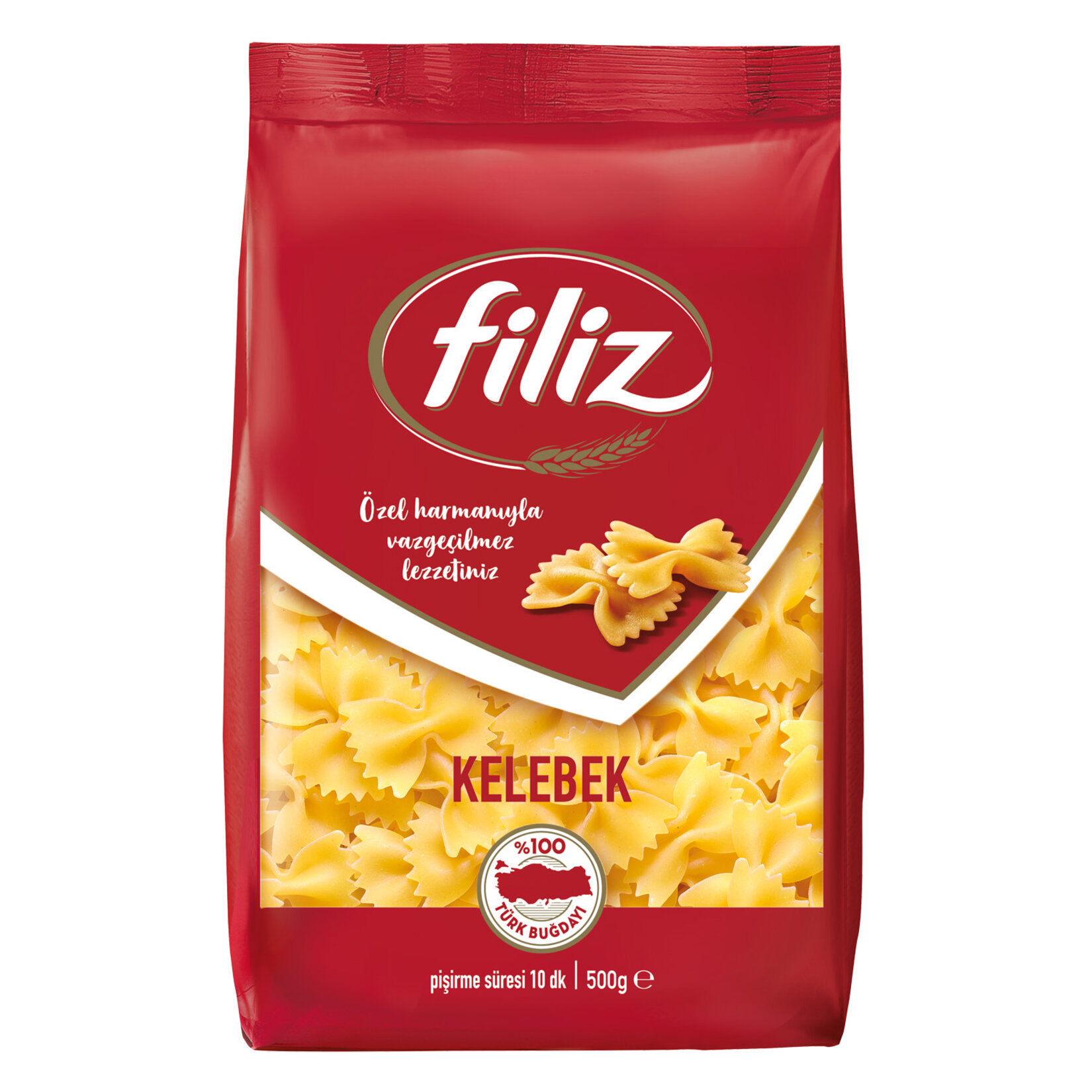 Filiz Kelebek Makarna 500 G
