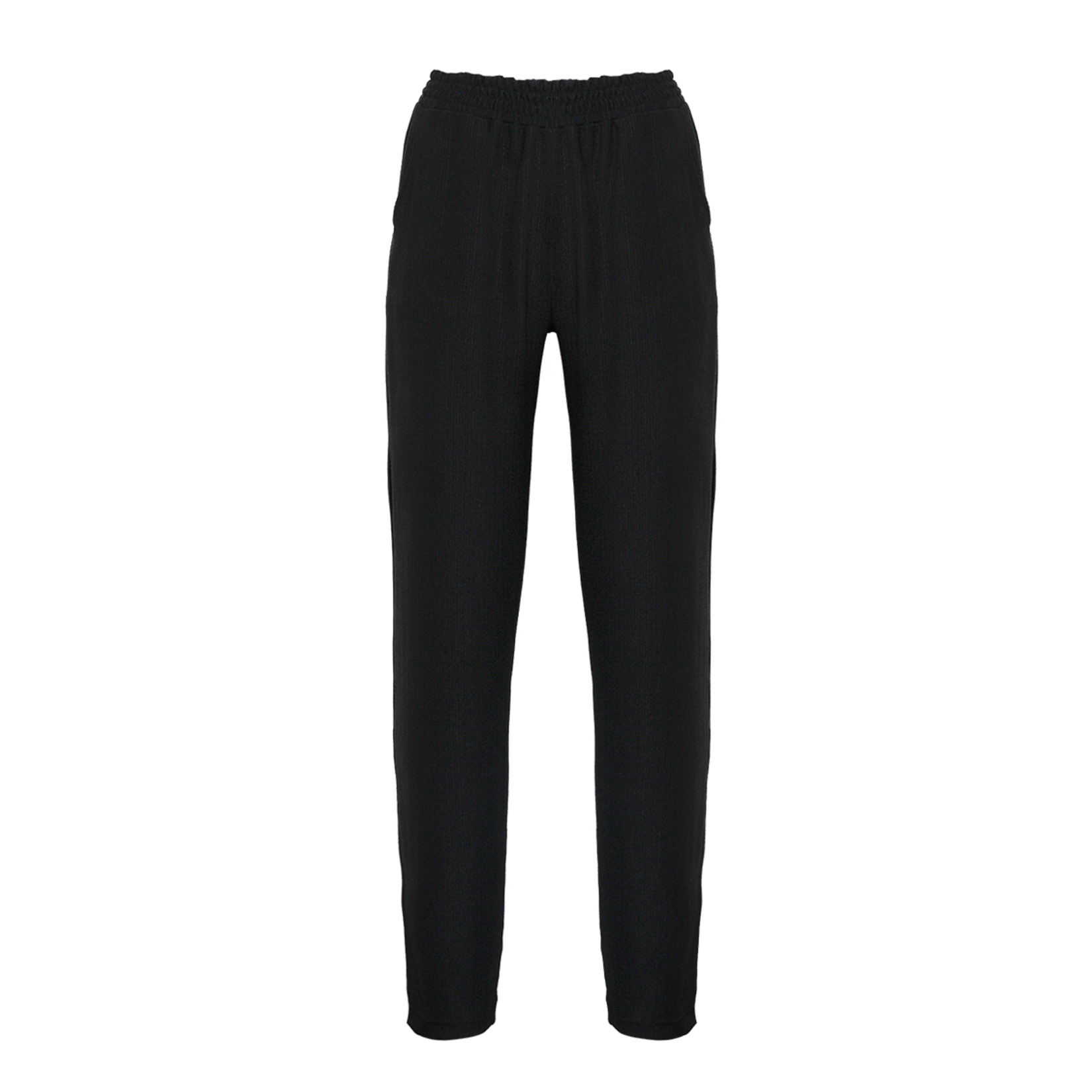S Design Kadın Burumcuk Pantolon Siyah XL
