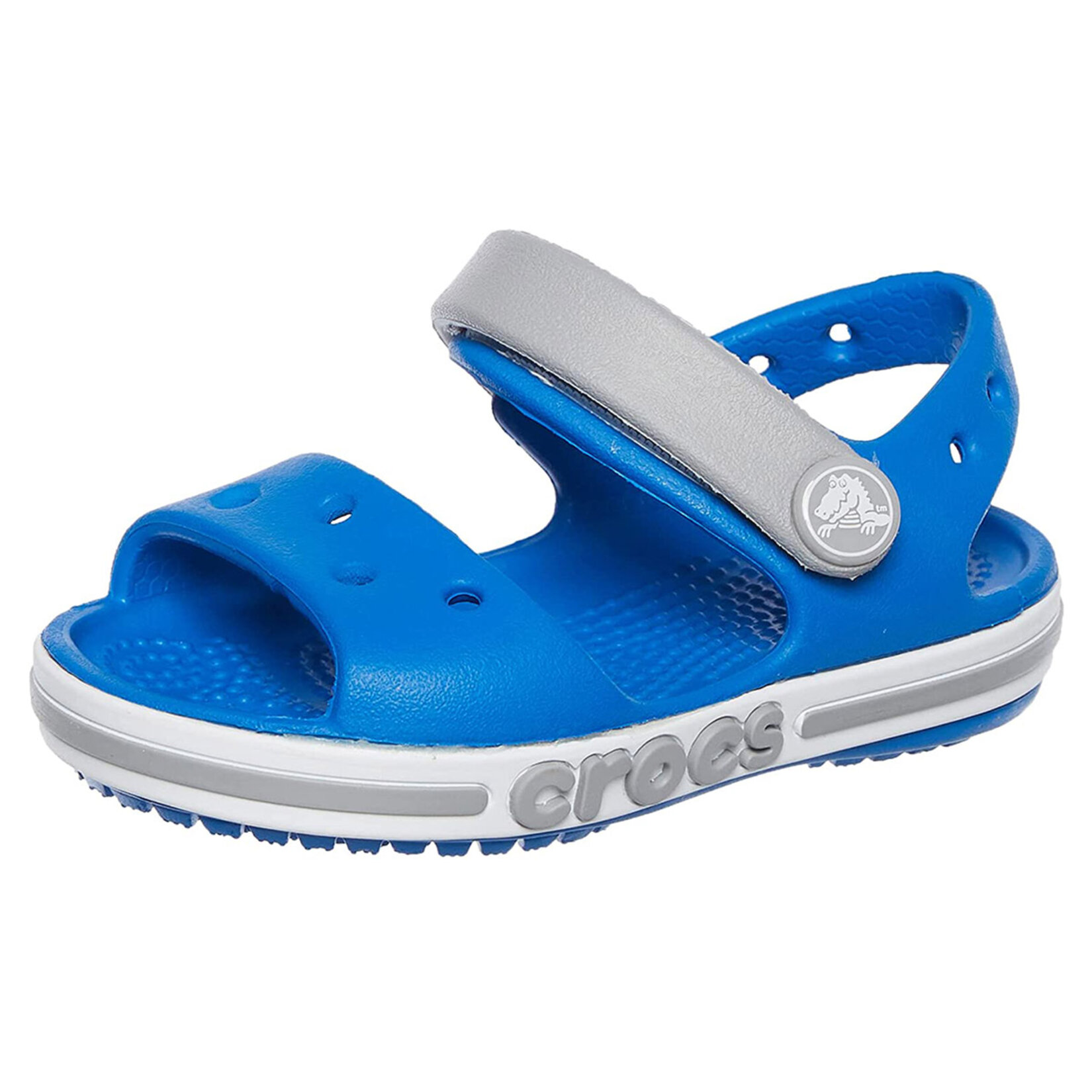 Crocs 12856-4BX Çocuk Terlik Mavi 27-35