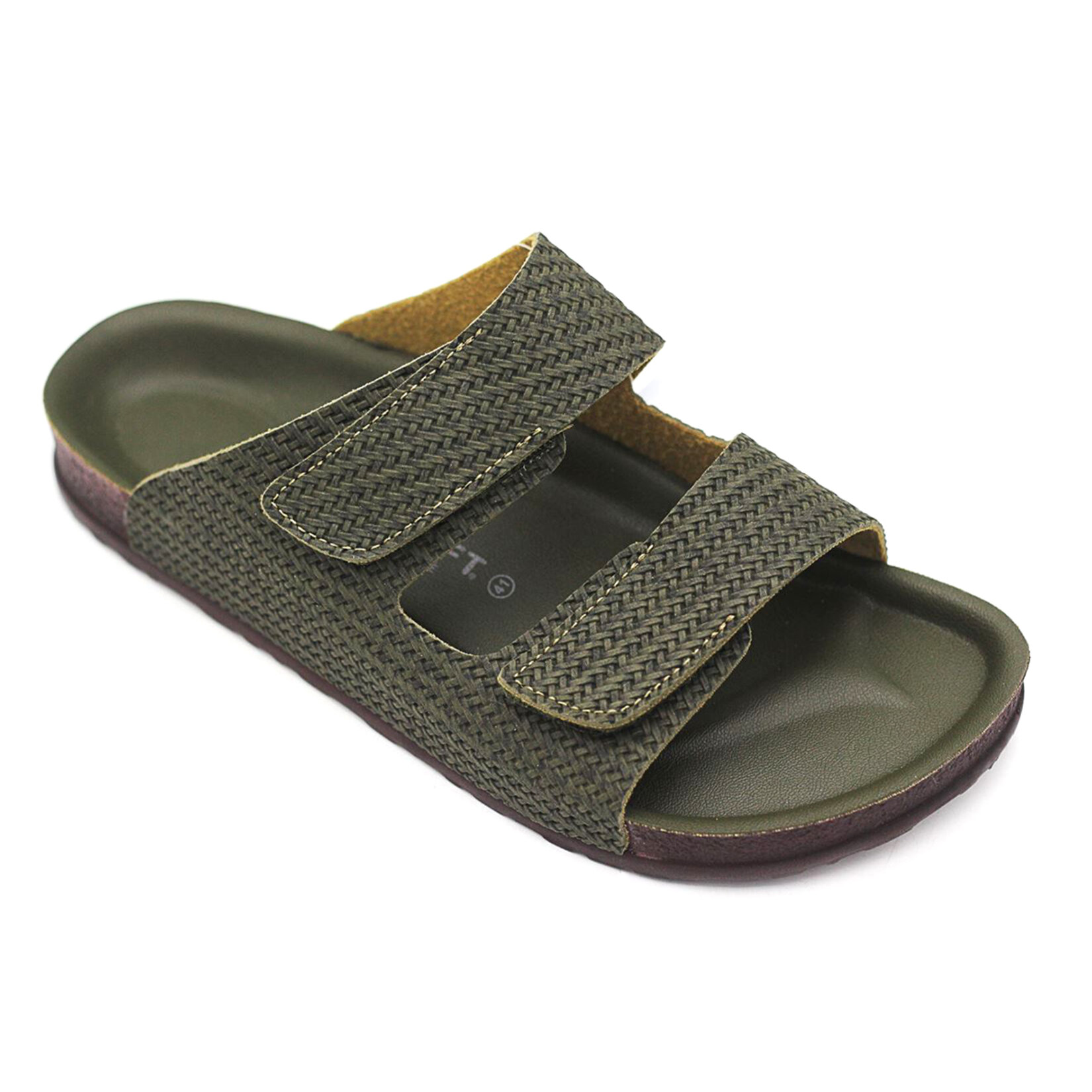 Fly Soft S963.002 Örgü Erkek Terlik 40-45