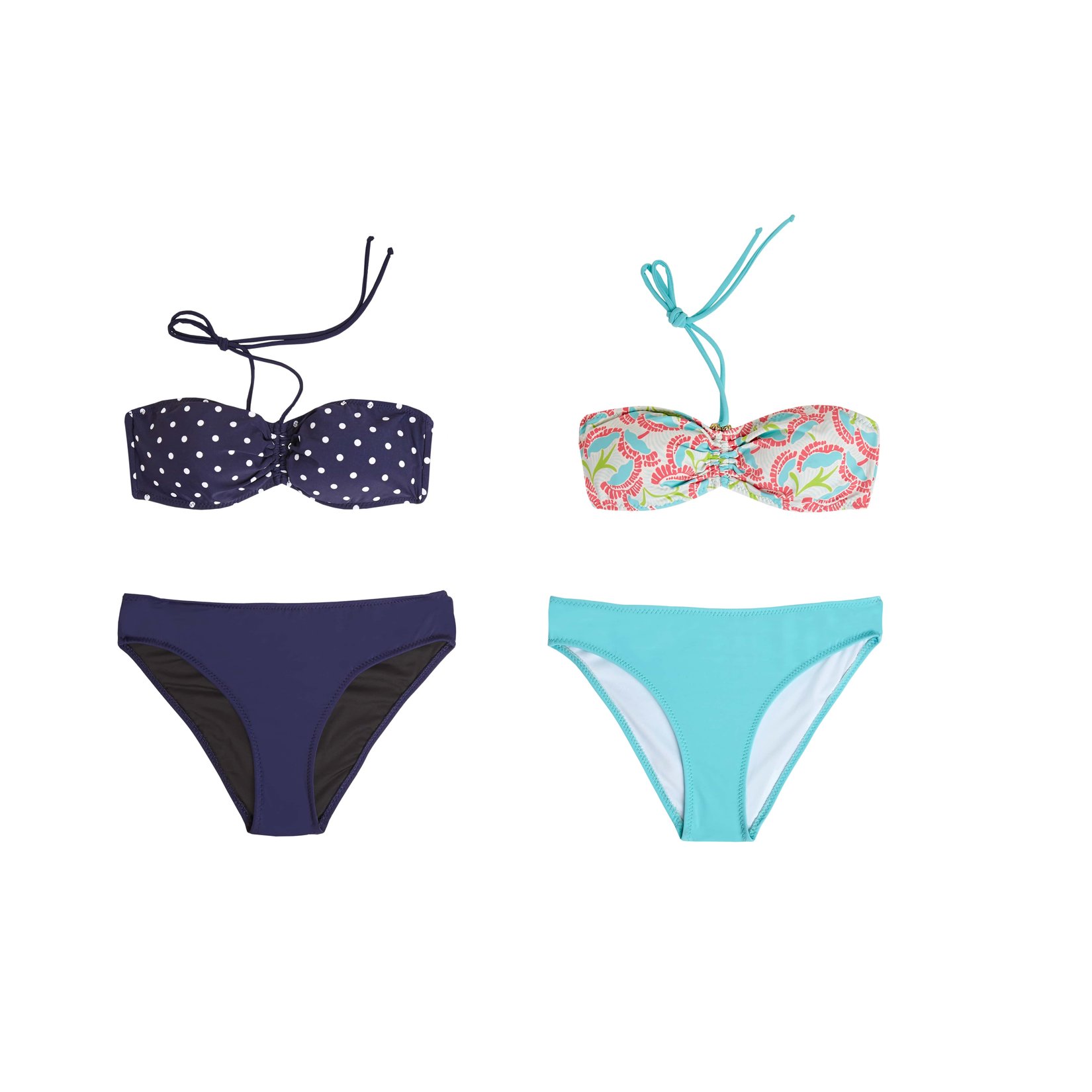 La Playa Kadın Straplez Bikini 36-42