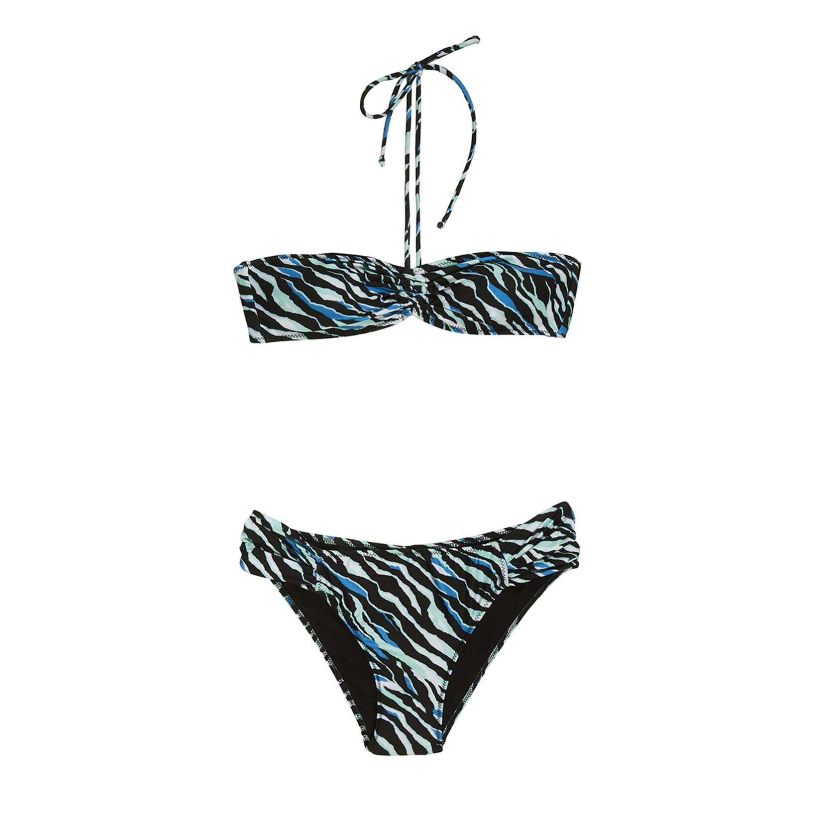 La Playa Kadın Büzgülü Bikini 36-44
