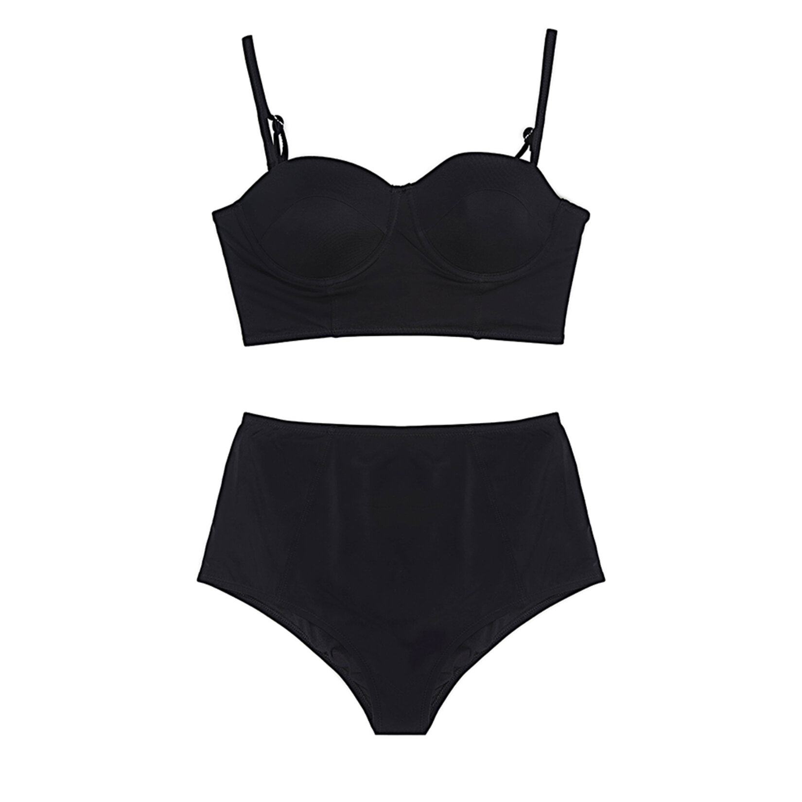La Playa Kadın Yüksek Bel Bikini 36 - 42