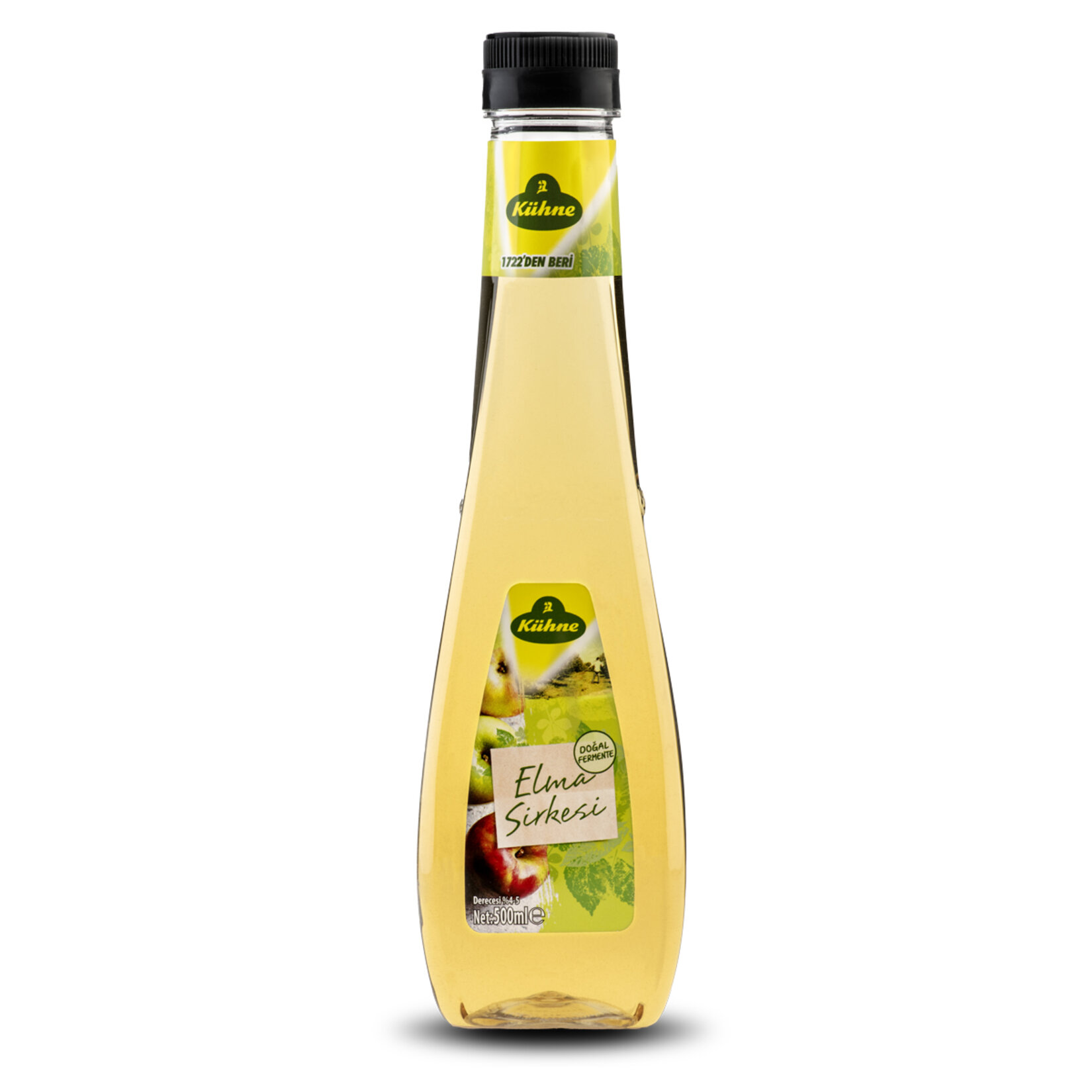 Kühne Elma Sirkesi 500 Pet 500 Ml