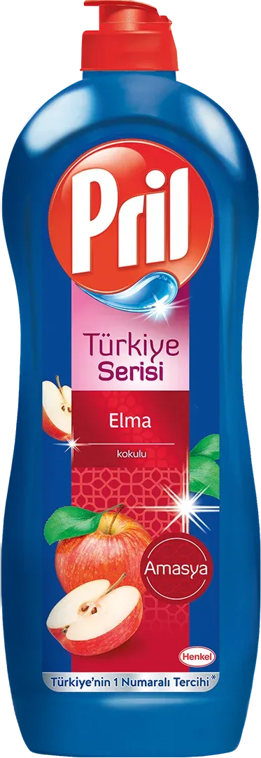 Pril Elma Bulaşık Deterjanı Sıvı 675 g