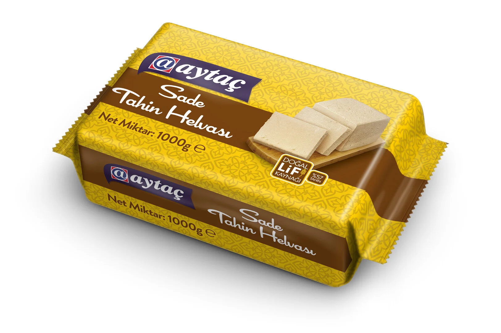 Aytaç Sade Helva 1Kg