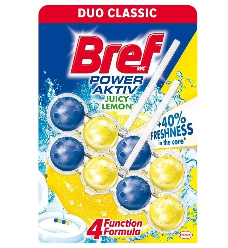Bref Power Aktiv Limon 2'li