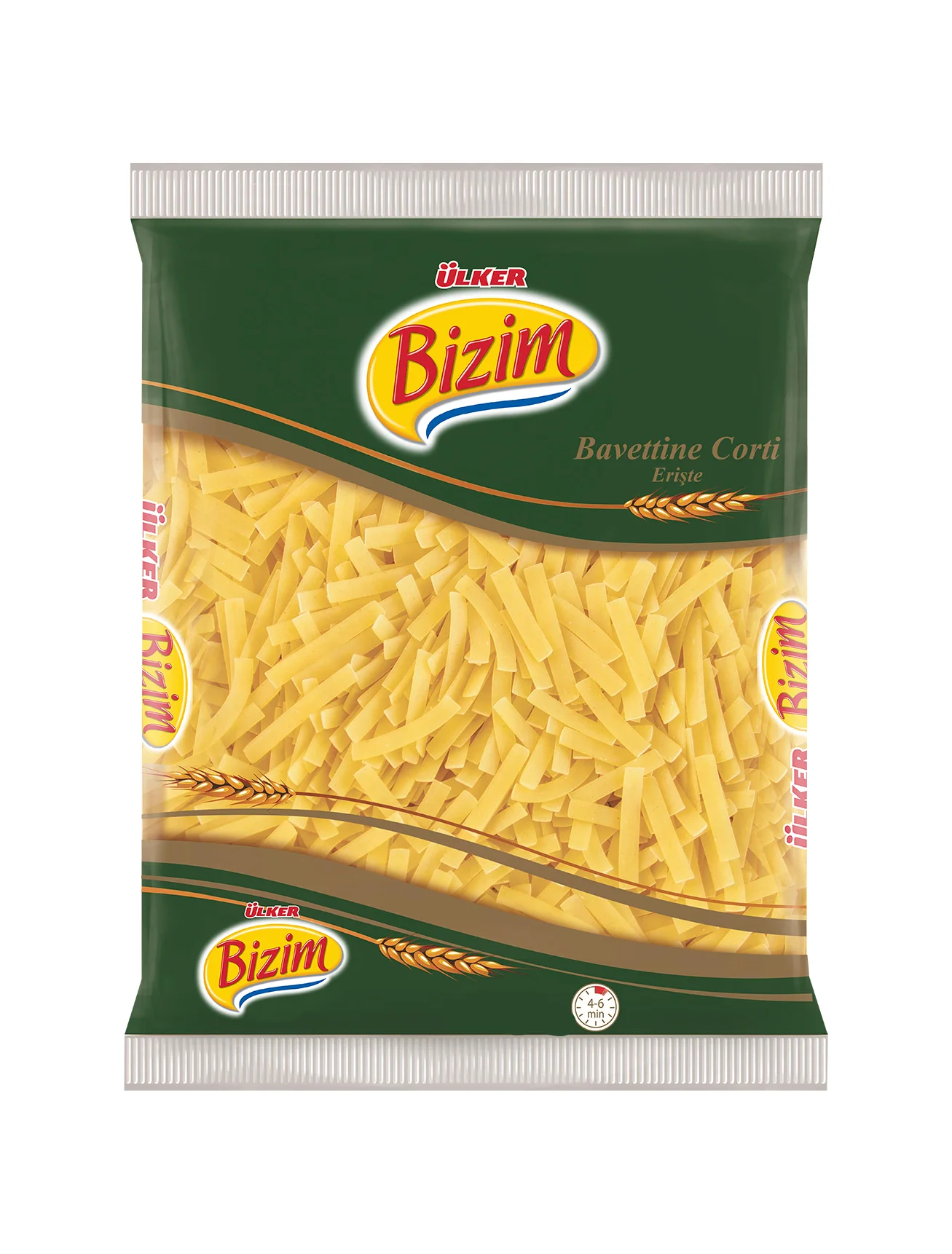 Ülker Bizim Makarna Erişte 5 kg