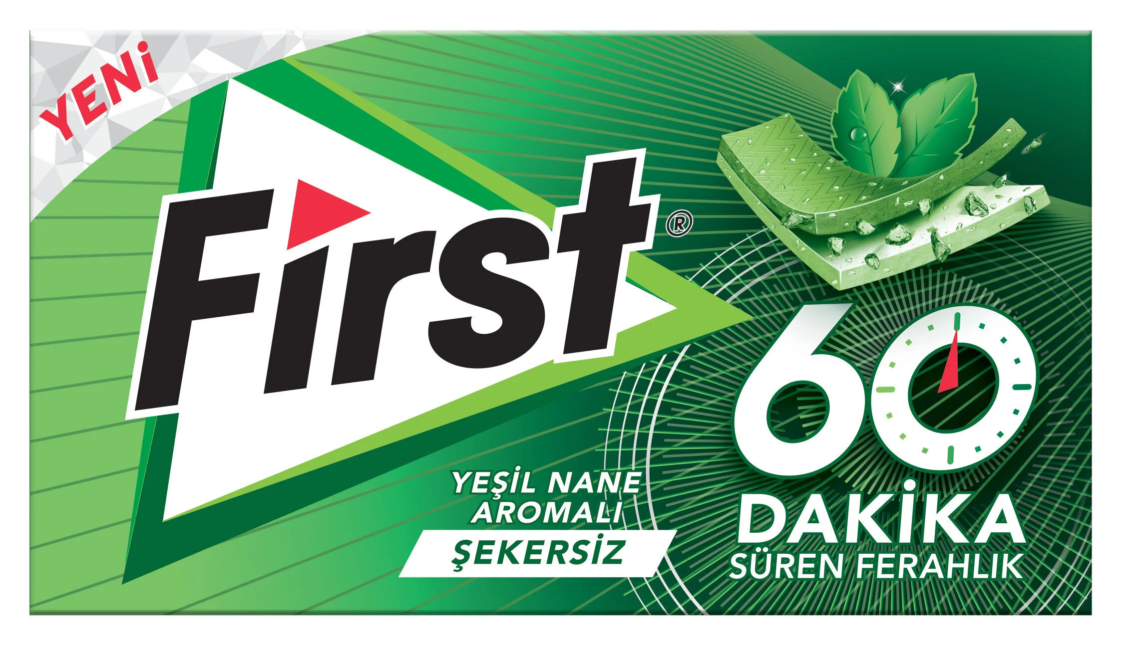 Fırst 60Dk Fresh Nane 27 G