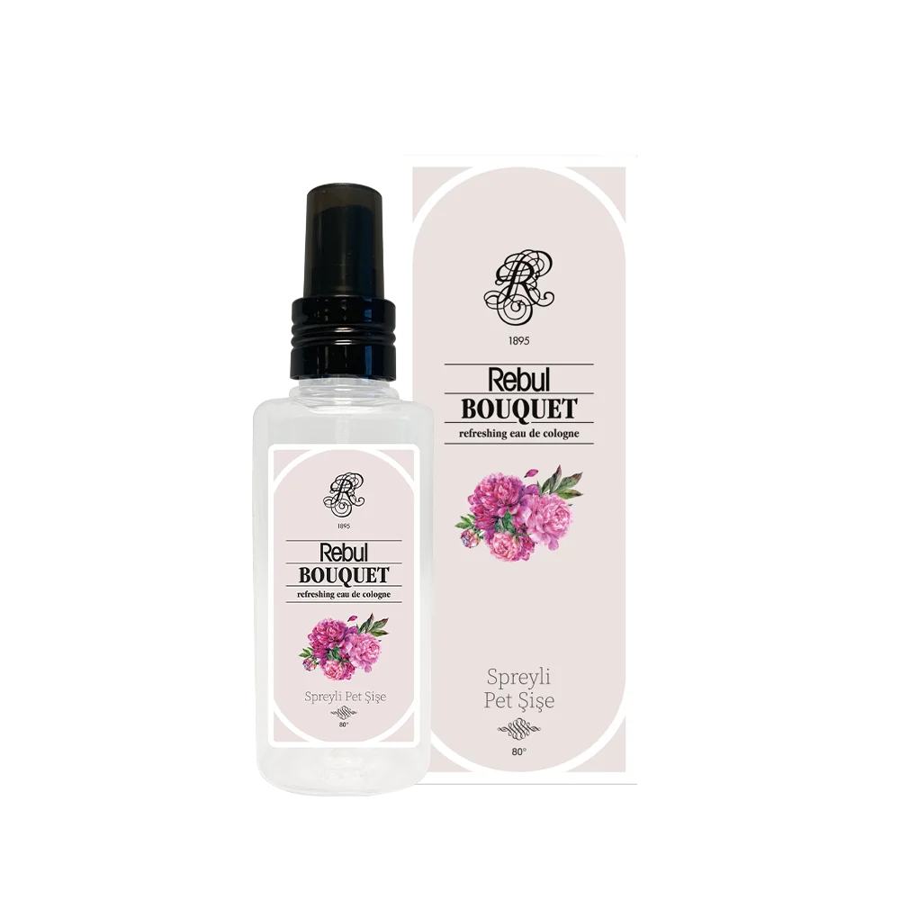 Rebul Kolonya Bouquet 125 ml