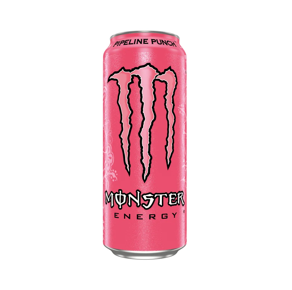Monster Pıpeline Kutu 500 Ml