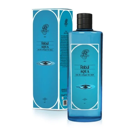 Rebul Kolonya Aqua 250 ml