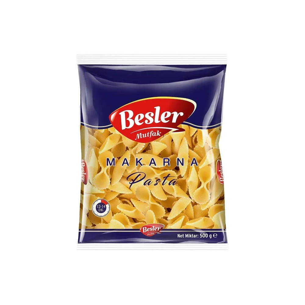 Besler Mutfak Makarna Fiyonk 500 g