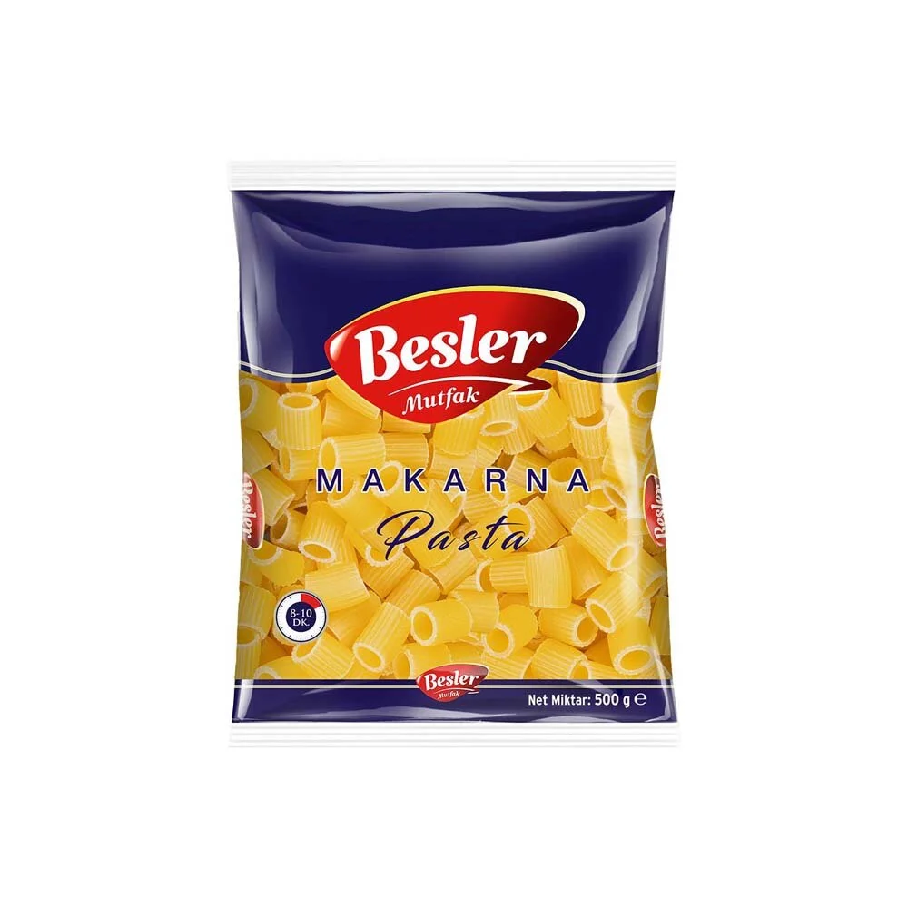 Besler Mutfak Makarna Yüksük 500 g