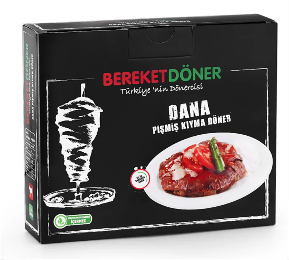 Bereket Kıyma Döner 1 kg