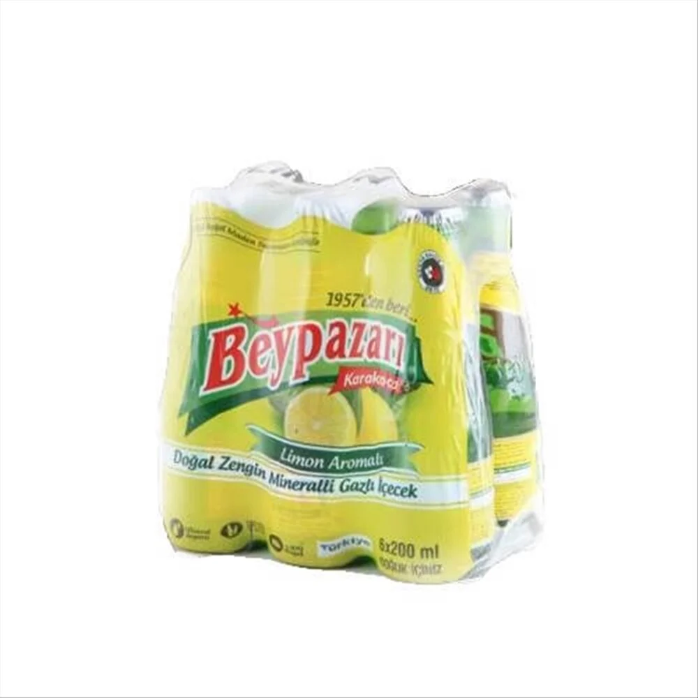 Beypazarı Limon Aromalı  200 Ml