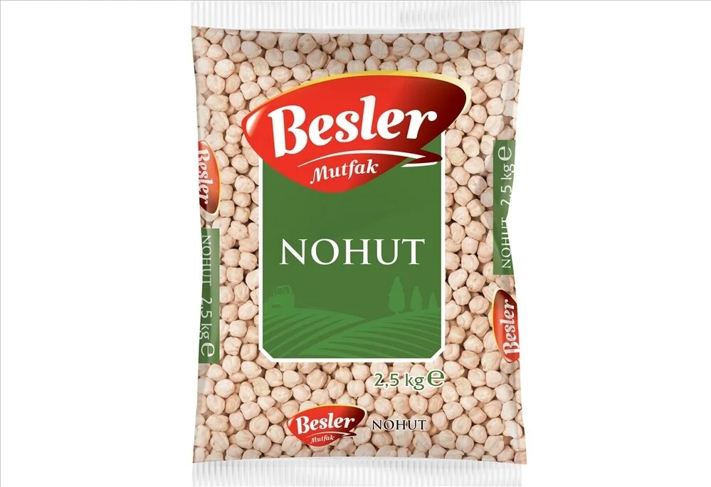 Besler Mutfak Nohut 2,5 kg