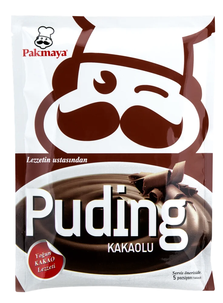 Pakmaya Kakaolu Puding 155 g