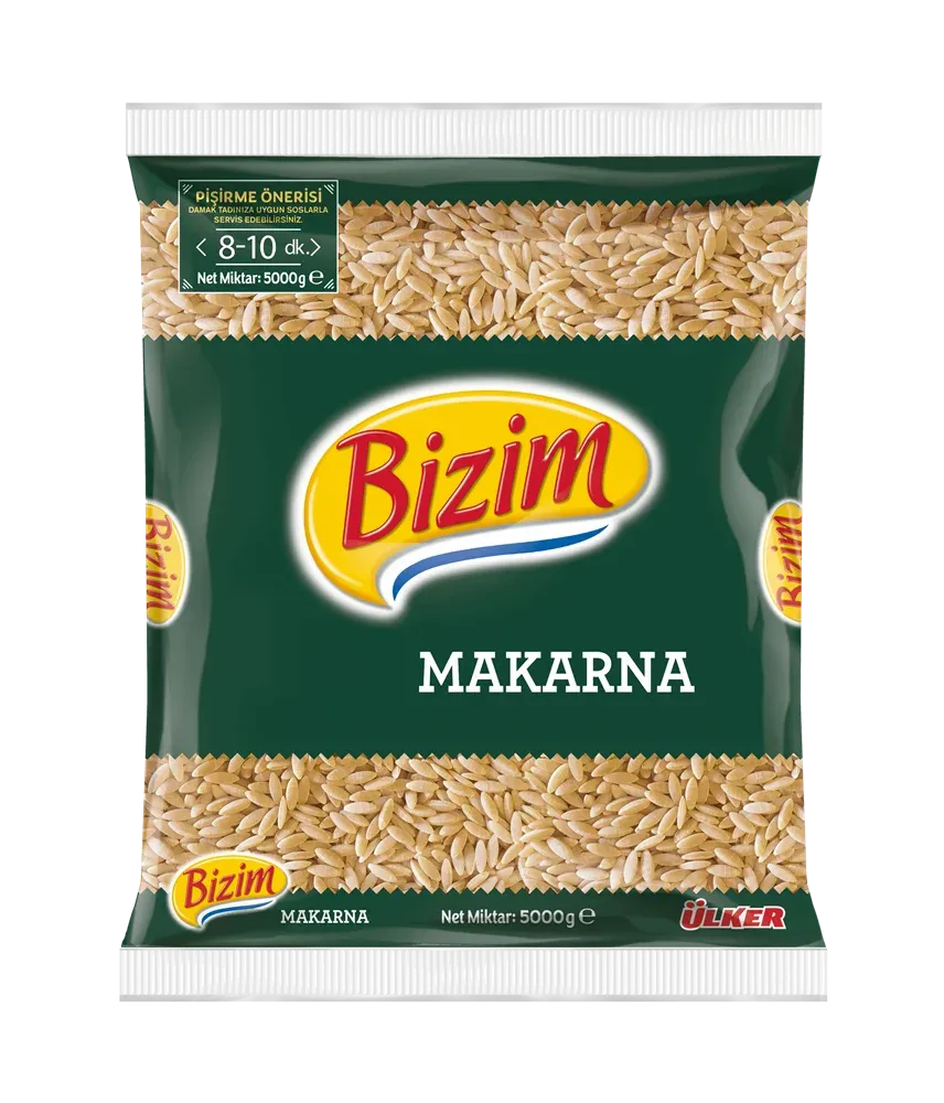 Ülker Bizim Arpa Şehriye 5 kg