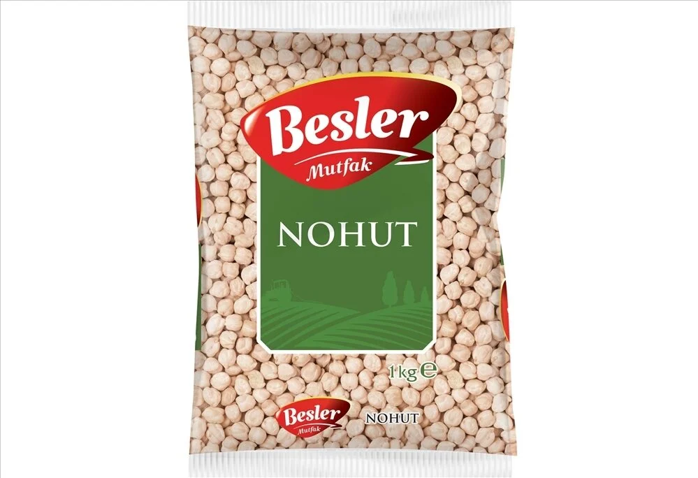 Besler Mutfak Nohut 1 kg
