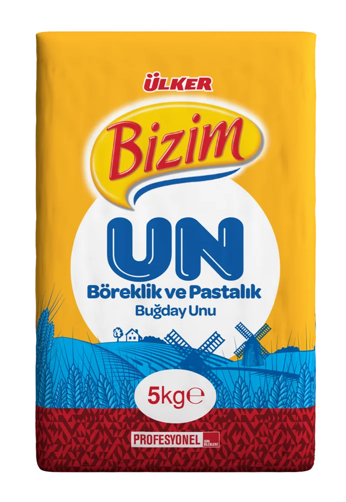 Ülker Bizim Un Böreklik ve Pastalık 5 kg