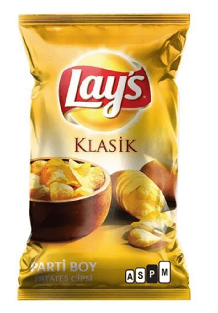 Lays Klasik Parti 155 g