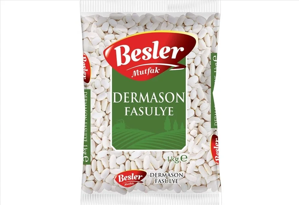 Besler Mutfak Dermason Fasulye 1 kg