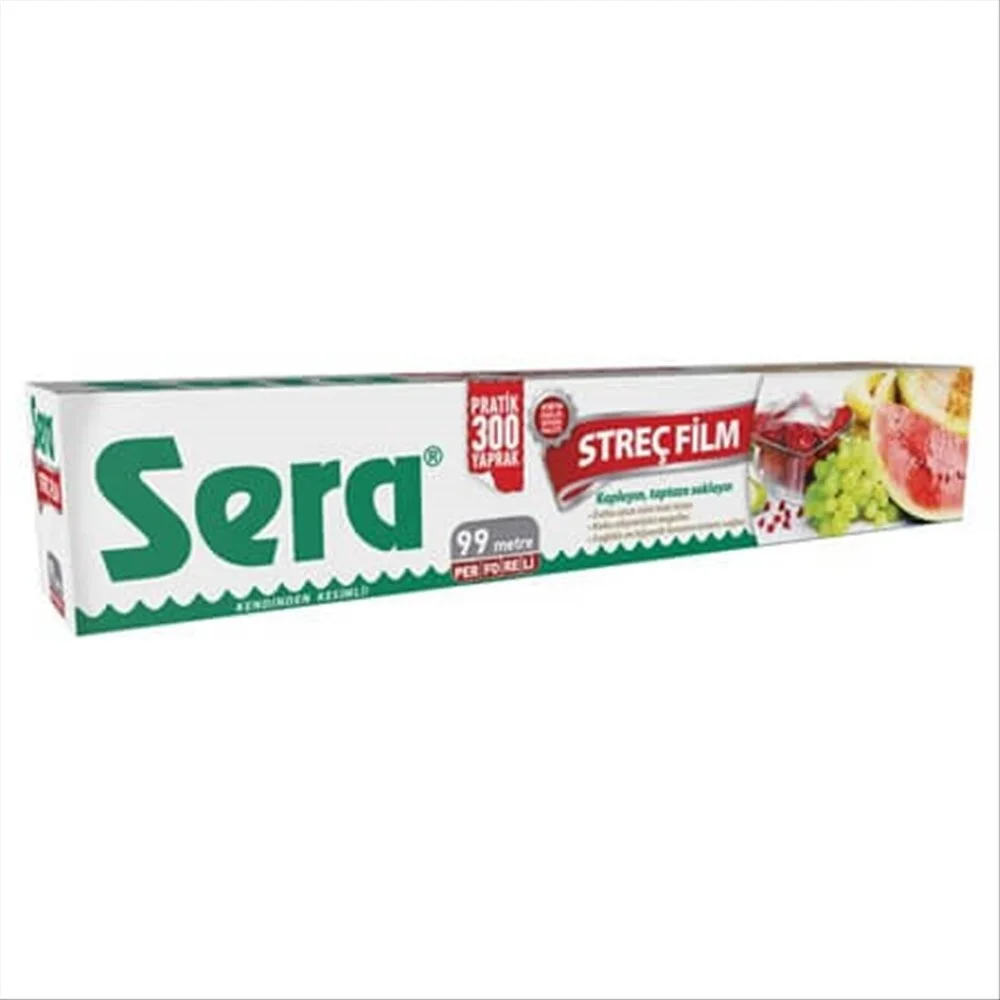 Sera Streç Film 99 Metre