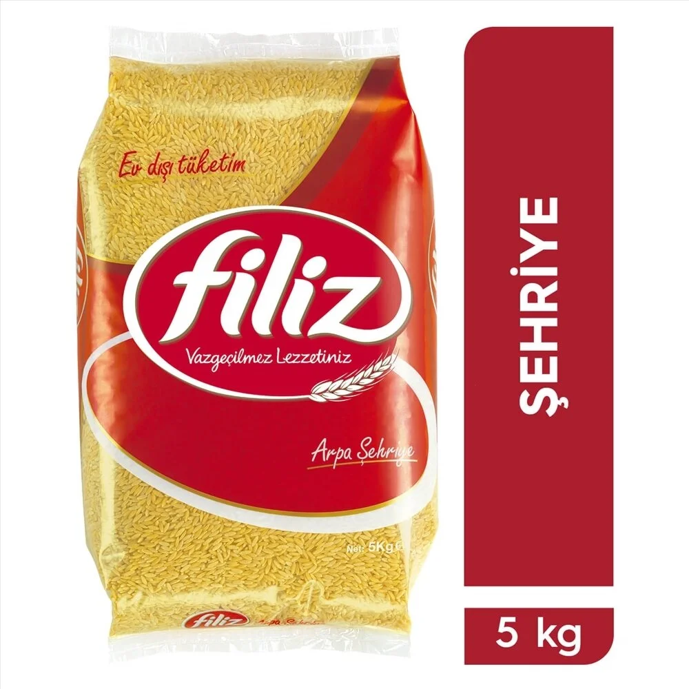 Filiz Catering Arpa Şehriye 2 x 5 Kg