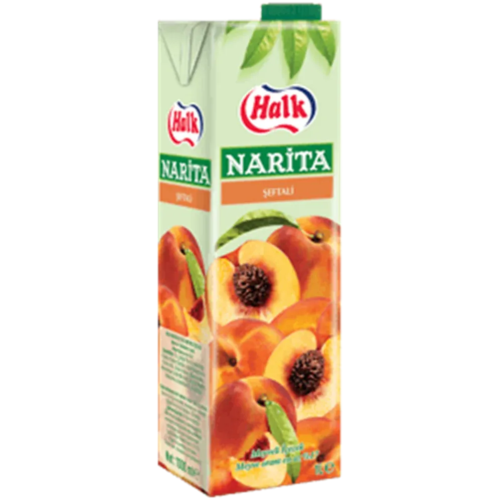 Halk Narita Kayısı Meyveli İçecek 1 L