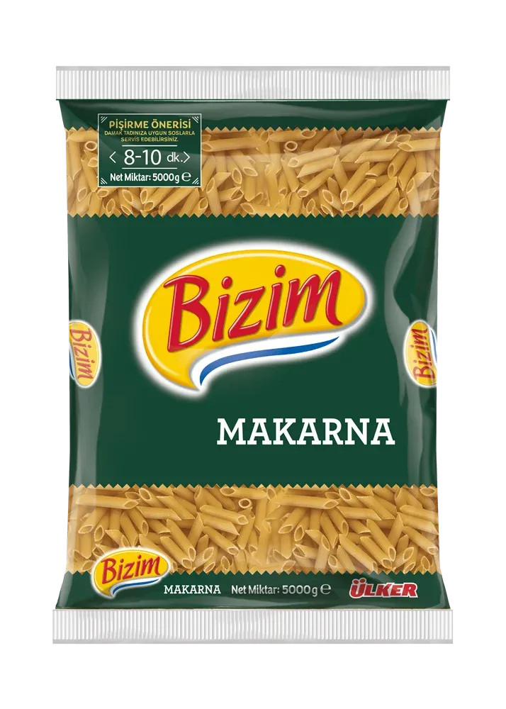 Ülker Bizim Makarna Kalem 5 kg