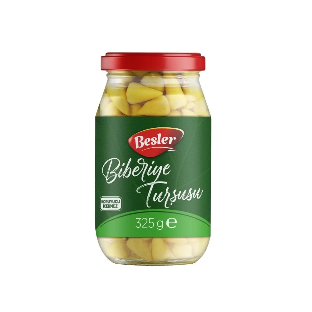 Besler Turşu Biberiye 325g