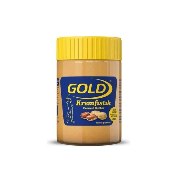 Polmak Gold Krem Fıstık 340 g