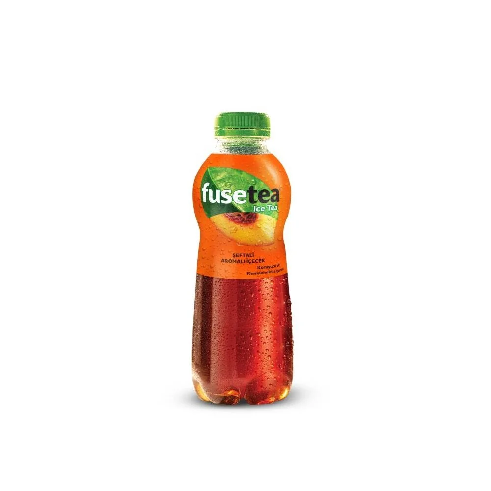 Fuse Tea Şeftali Pet 330 ml