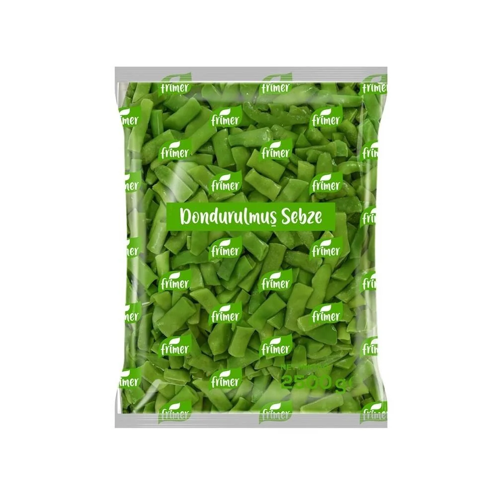 Frimer Taze Fasulye 2,5 Kg