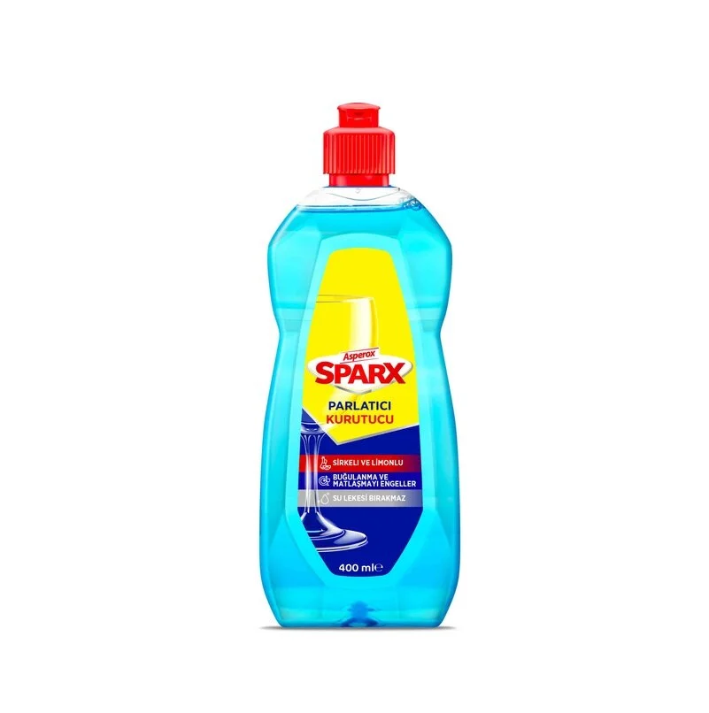 Asperox Sparx Partlatıcı Kurutucu 400 ml